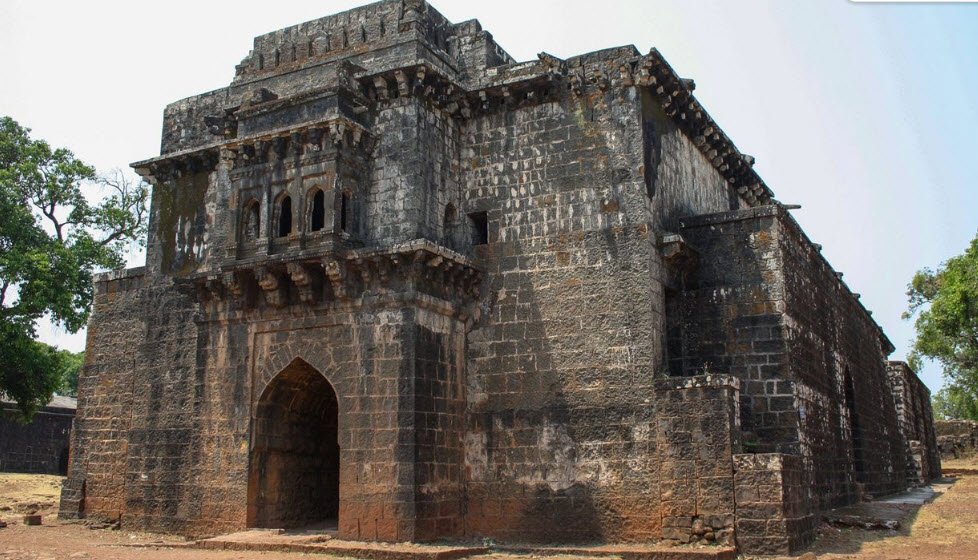 Panhala Fort, Kolhapur, Maharashtra - Vushii.com Panhala Fort, Kolhapur, Maharashtra - Vushii.com